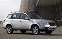 Subaru Forester,  , , , 